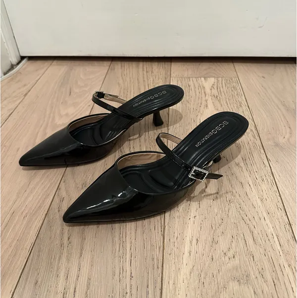 BCBGeneration Kitten Heel - Image 7