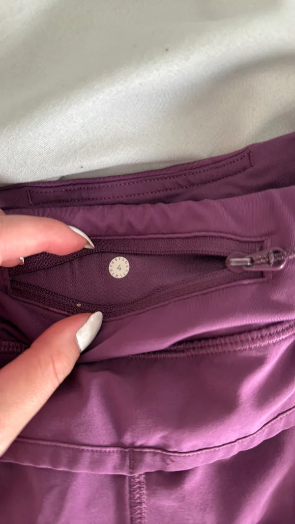 Lululemon Speed Up Shorts 2.5" - Image 3