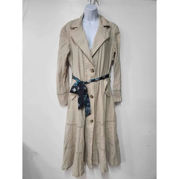 NWT Free People Rory Duster Size S. B-9 - Image 4