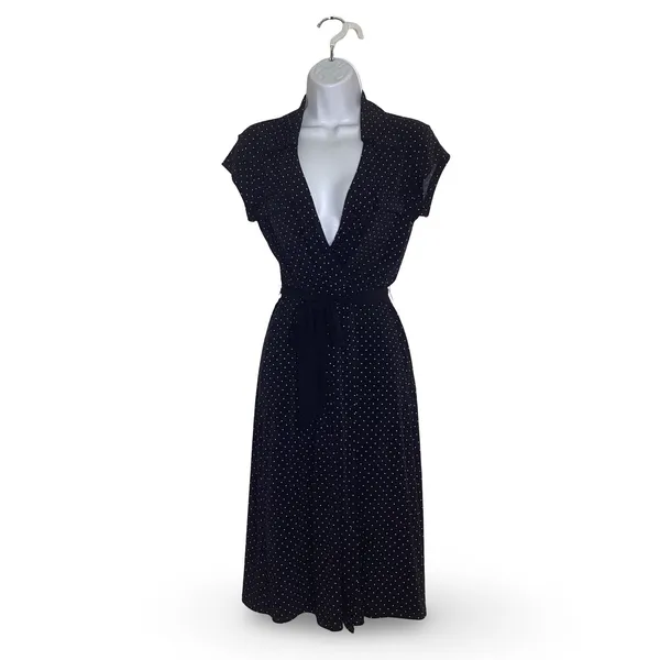 Merona Faux Wrap Summer Dress - Image 2