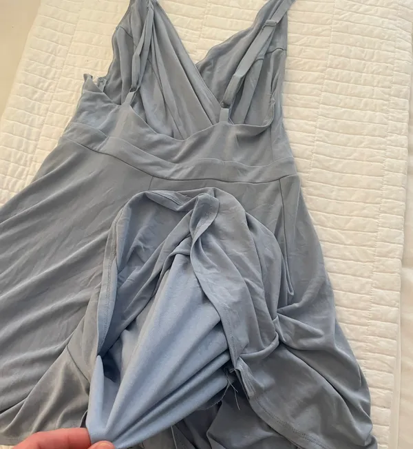 Blue Romper - Image 2