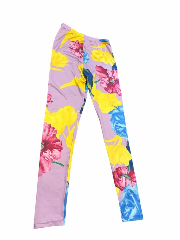 Women’s Two Piece Set Purple - Image 4