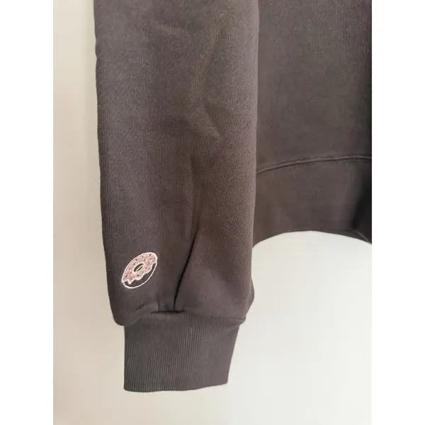 Parke x Dunkin' Varsity Mockneck Dunkin Espresso Size L/XL - Image 7