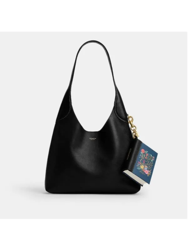 NEW Coach Sense and Sensibility by Jane Austen Book Bag Charm NWT - Image 7