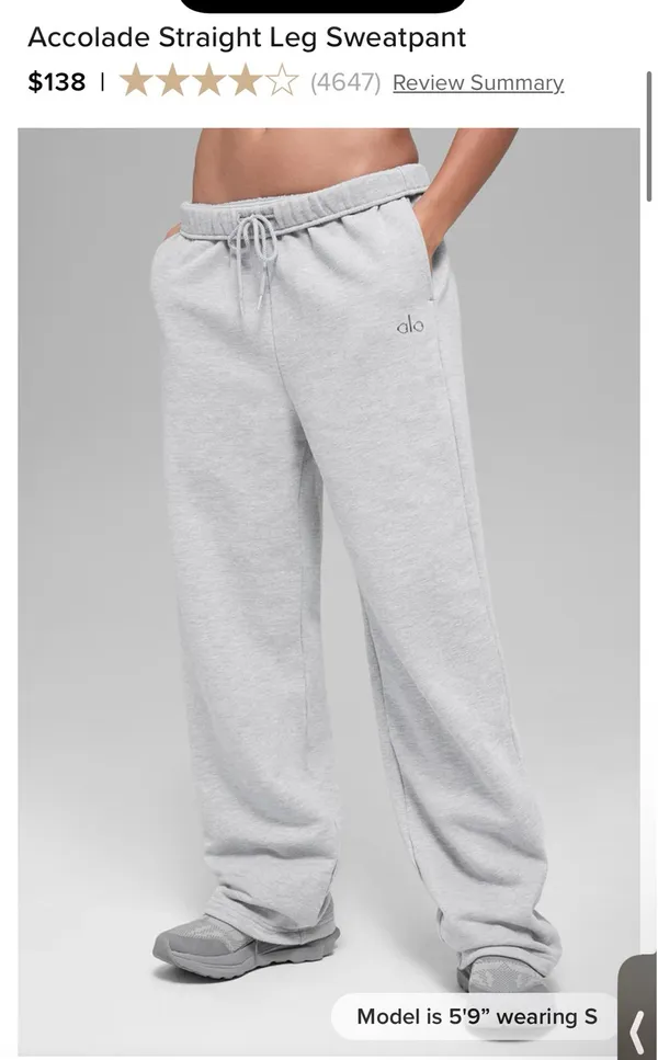 Alo Set Accolade Grey Set - Image 2