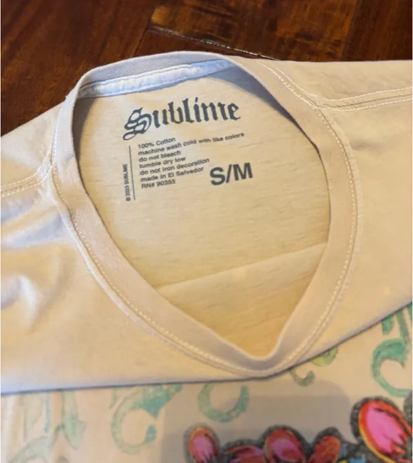 Urban Outfitters Oversized Tee - Image 2