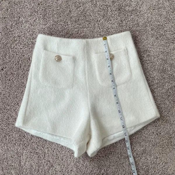 White Shorts - Image 3