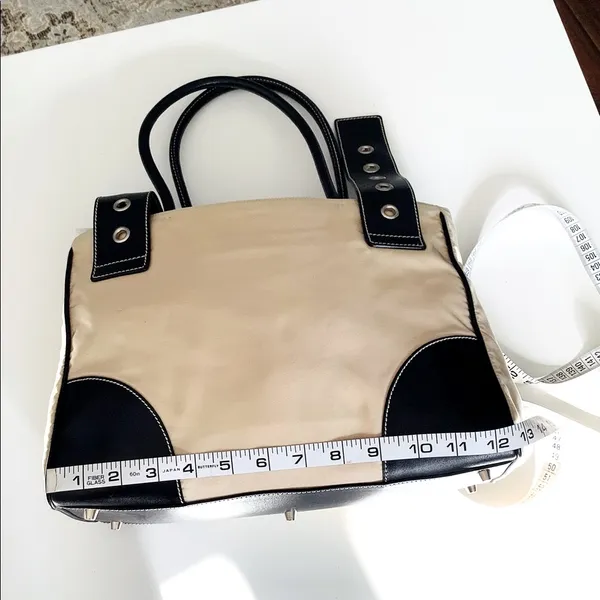Elegant PRADA nylon tote bag 🌷🌷🌷 - Image 14