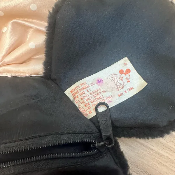 Vintage Minnie Mouse Purse - Image 5