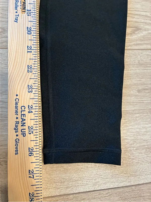 Athleta Women’s Elation Sheen Tight Leggings Black Size S - Image 4