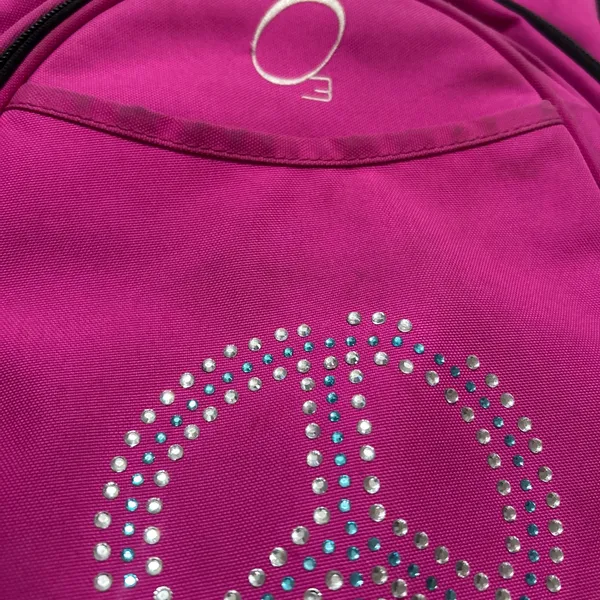 O3 Pink Backpack - Image 2