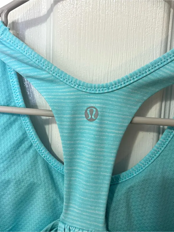 Lululemon Turbo Tank - Image 4