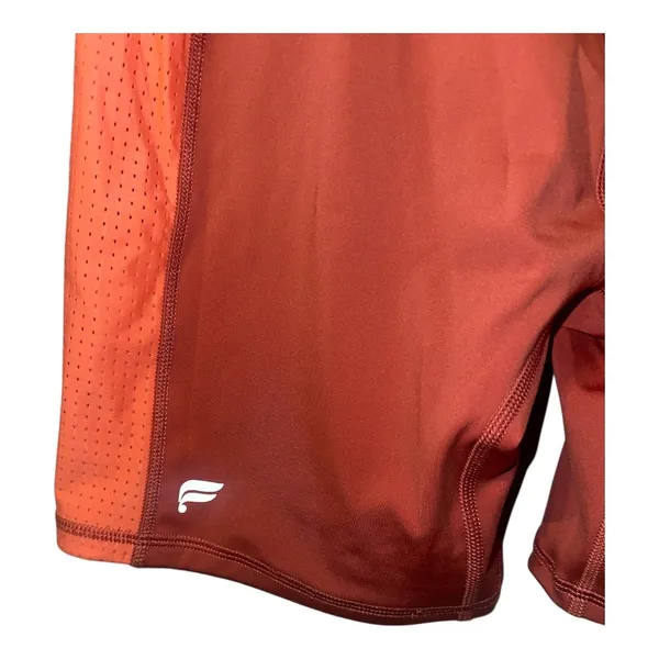 Fabletics Motion365 Terracotta Shorts One Piece,‎ Medium (approx. size) - Image 6
