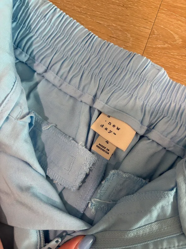 A New Day Blue Pants - Image 3