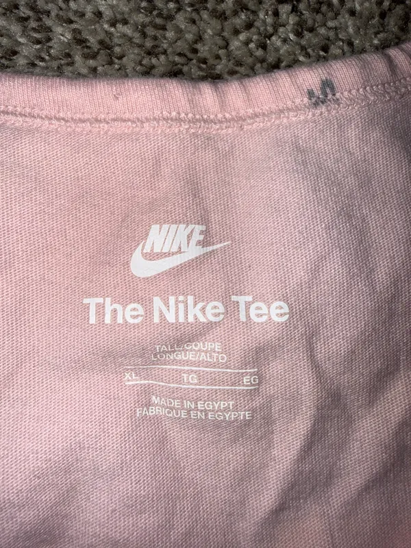 Nike Sportswear 'The Nike Tee' Graphic Safari Tank Top - Image 2