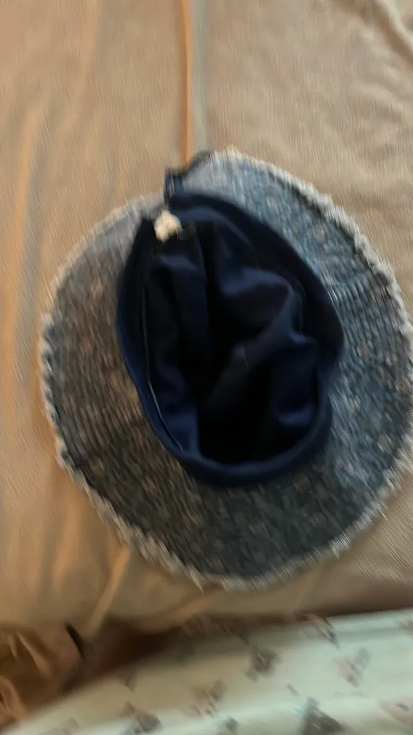 Natural Life Floral hat - Image 5