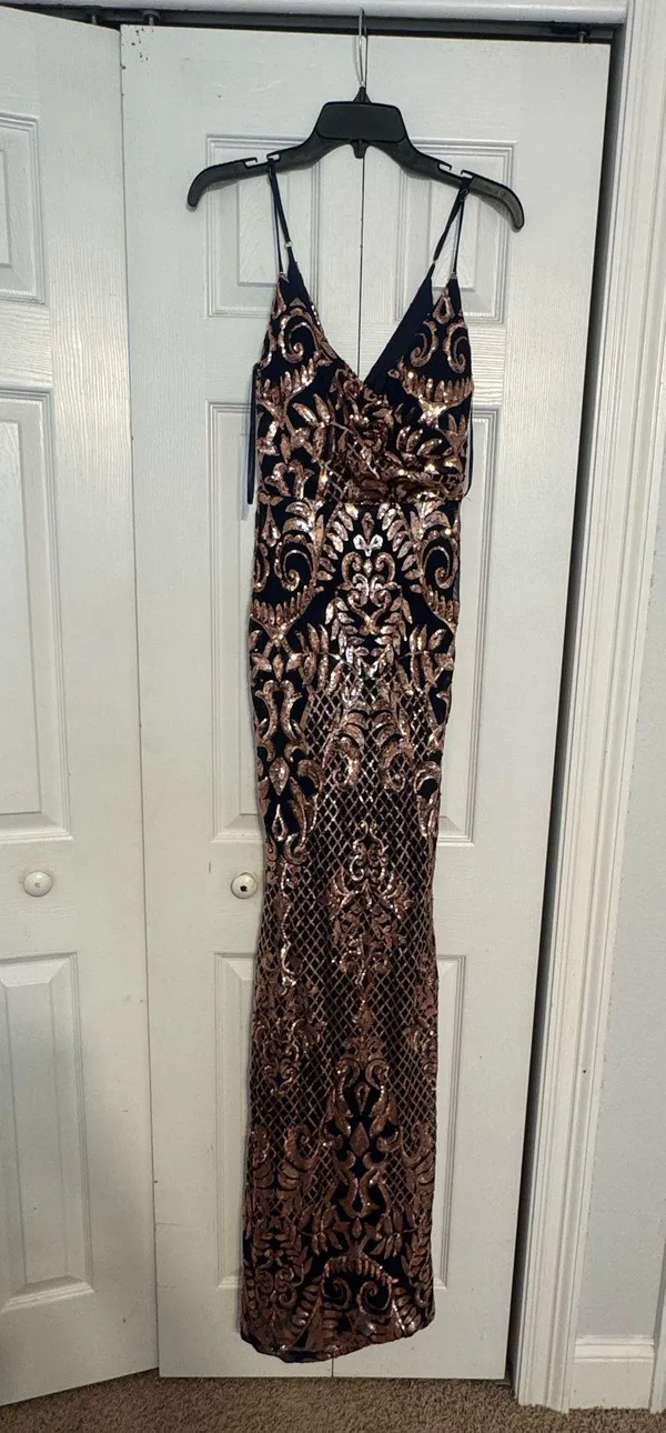 Prom Windsor Dress Sequin - Image 4