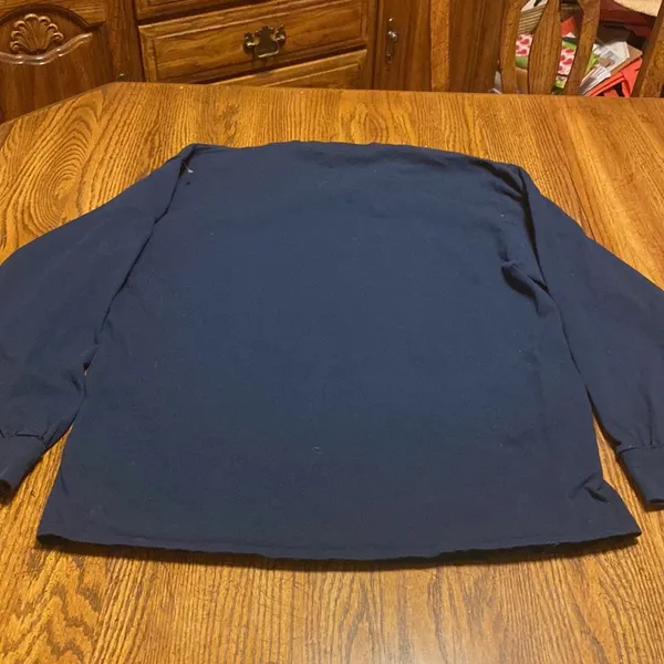 MLB Detroit Tigers long sleeve shirt - Image 5