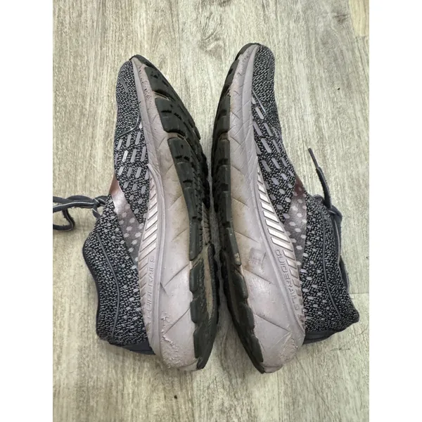 Brooks Adrenaline GTS 21 Women's‎ Running Shoes Gray Pink Size 9 Medium - Image 4