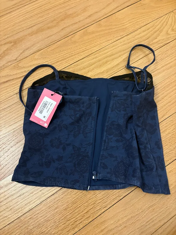 Edikted navy corset  - Image 2