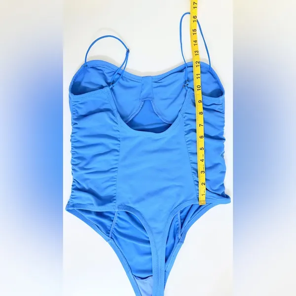 Urban Outfitters Out From Under Iris Bodysuit - Electric Blue - L - Image 10