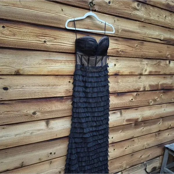 Dress The Population Grace Corset Dress - Image 5