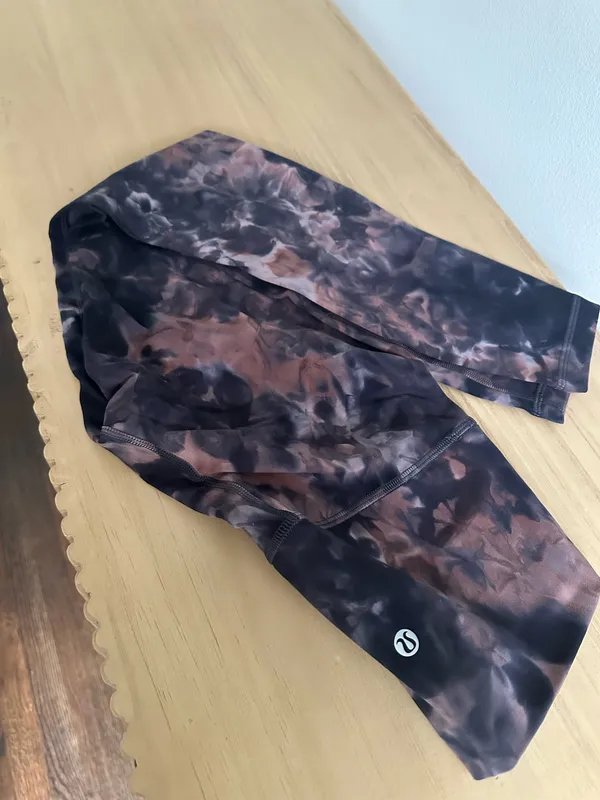 Lululemon Align Pant 25" *Diamond Dye - Image 8