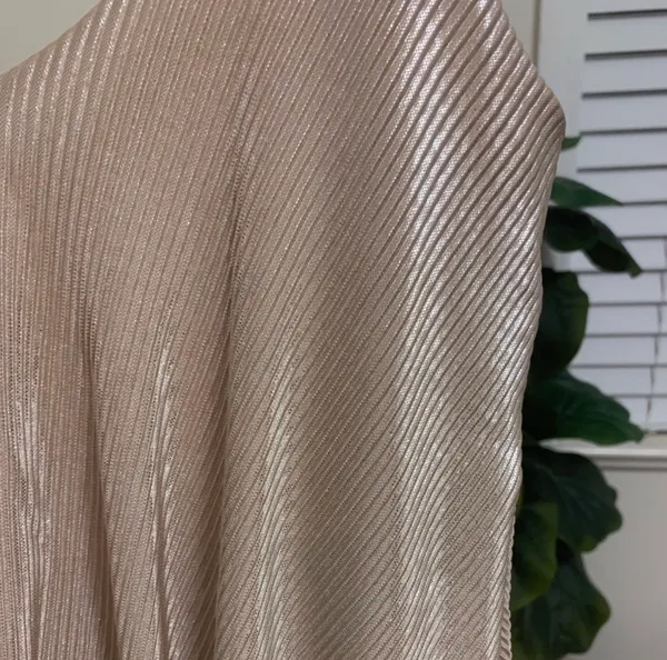 Illa Illa Gold Shiny Romper - Image 4