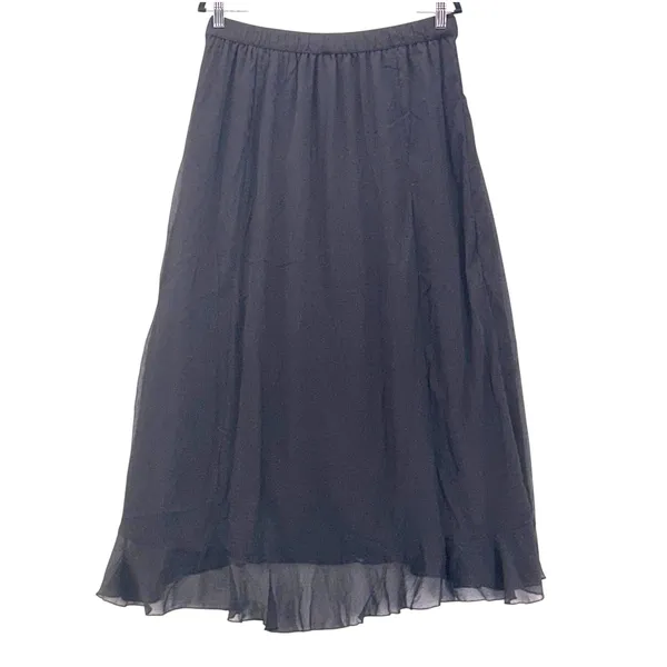 Old Navy Assymetrical Skirt‎ Large - Image 3