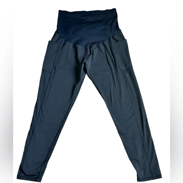 Sweetaluna maternity, active leggings XXL - Image 2