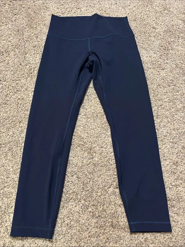 Lululemon Wunder Under High-Rise Tight 25" *Full-On Luxtreme size 10 - Image 2