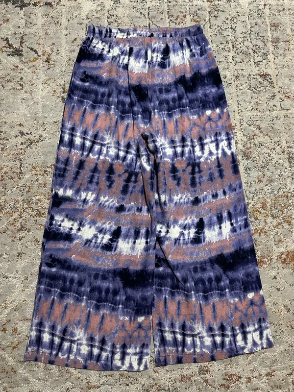 For Cynthia Wide Leg Linen blend pants size Large - Image 12