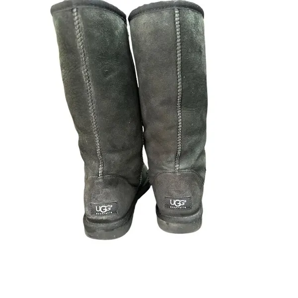UGG Australia Classic Tall Boots for Women Size 7 - Image 5