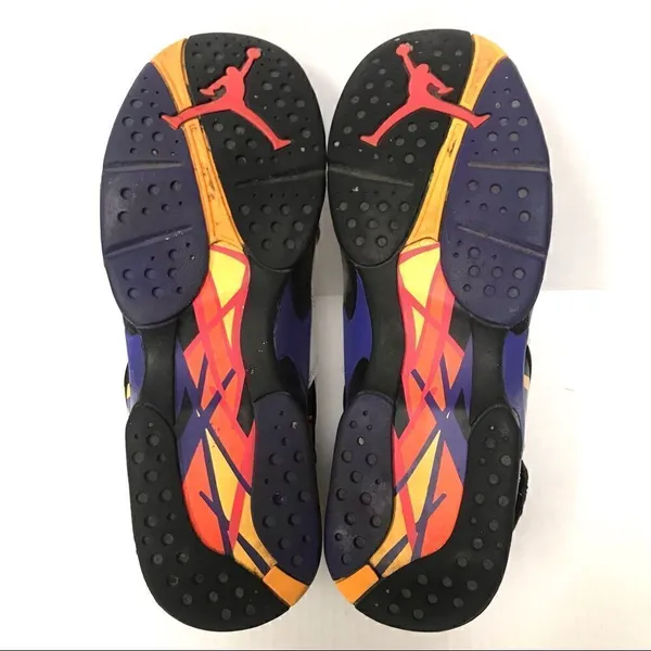 ‎Jordan 8 Retro BG(G5) 3 Peat 7.5 W/6.5 Y - Image 8