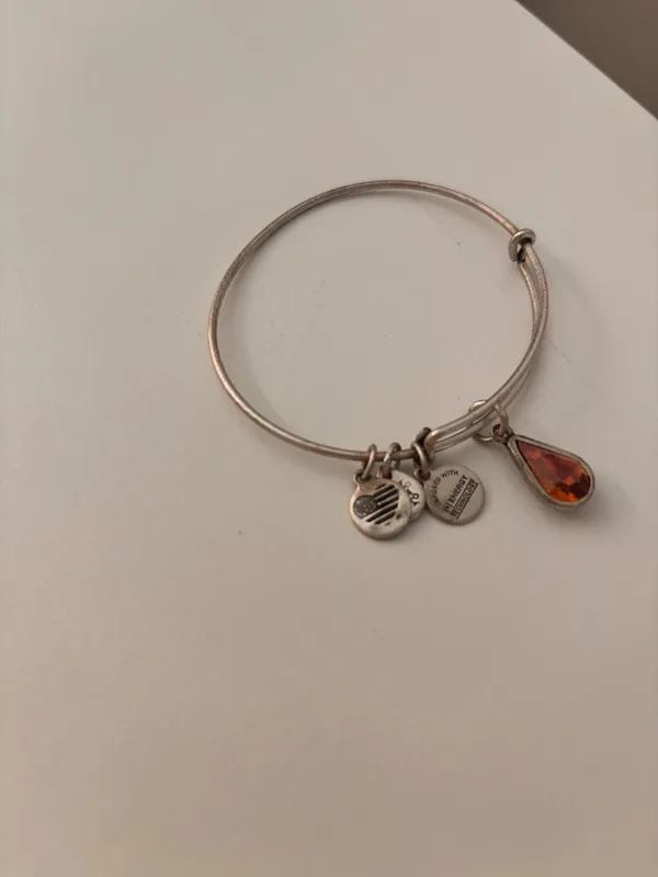 Alex and Ani Bracelet Bangle - Image 3