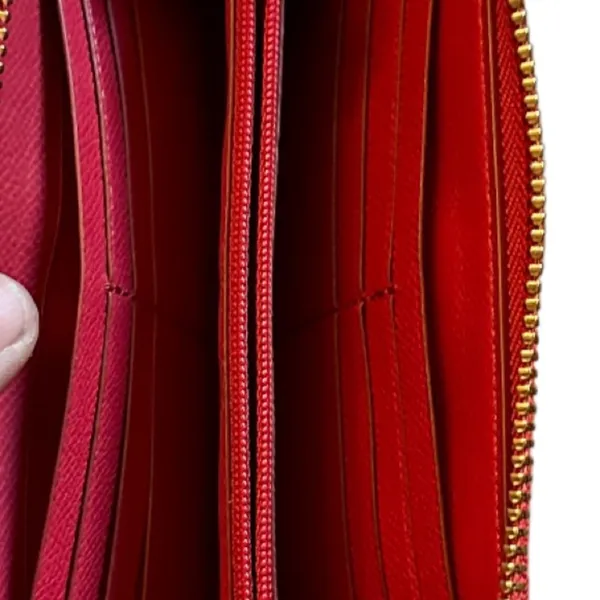 Coach‎ Leather Wallet - Image 5