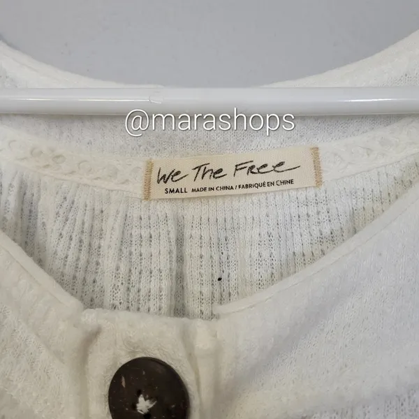 Free People Must Have Thermal Tee - Image 5