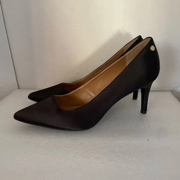 Calvin Klein Women's Elegant Black Heels - Image 2