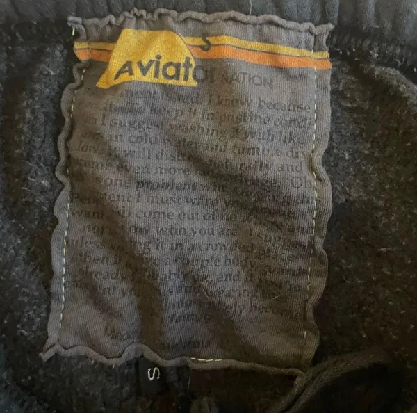 Aviator Nation Sweatpants - Image 4