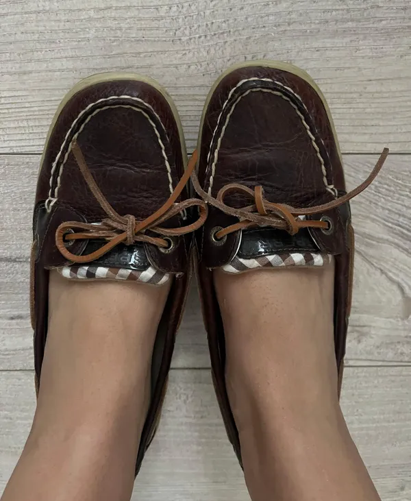 Women’s Angelfish Boat Shoe - Image 4