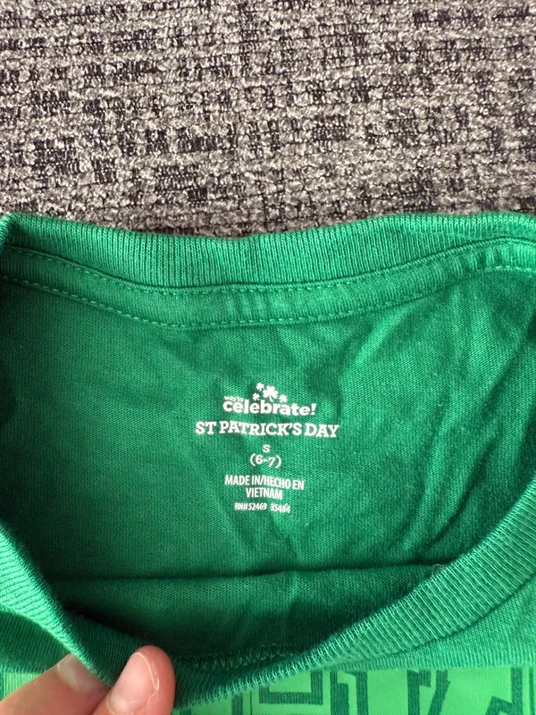 Target Lucky Crop Top - Image 3