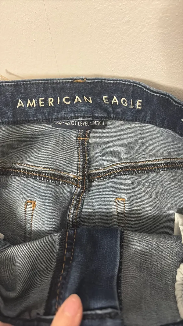 American Eagle Jeans - Image 2