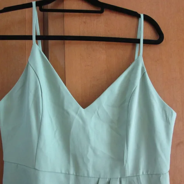 NWT Sage Green Maxi dress - Size 12 - Image 2