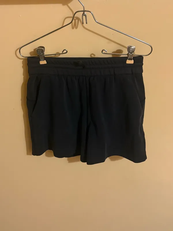 Lululemon Softstreme High-Rise Shorts in Black - Image 3