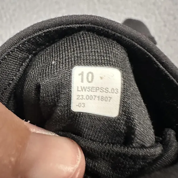 Lululemon Wunder Train High Rise Leggings Womens 10 Black Pockets 25 Inseam - Image 7