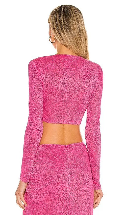 Revolve PINK 2 Piece Set - Image 3