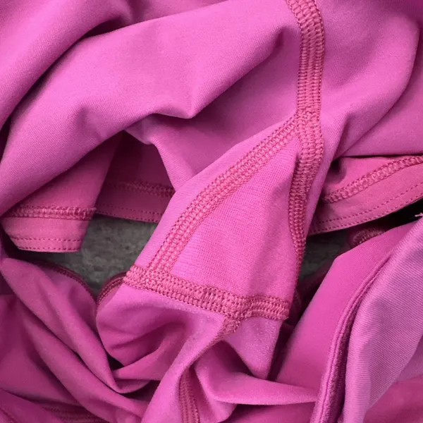 Lululemon Pace Rival Skirt Skort Sonic Pink Athletic Tennis Women's 6 Tall - Image 6