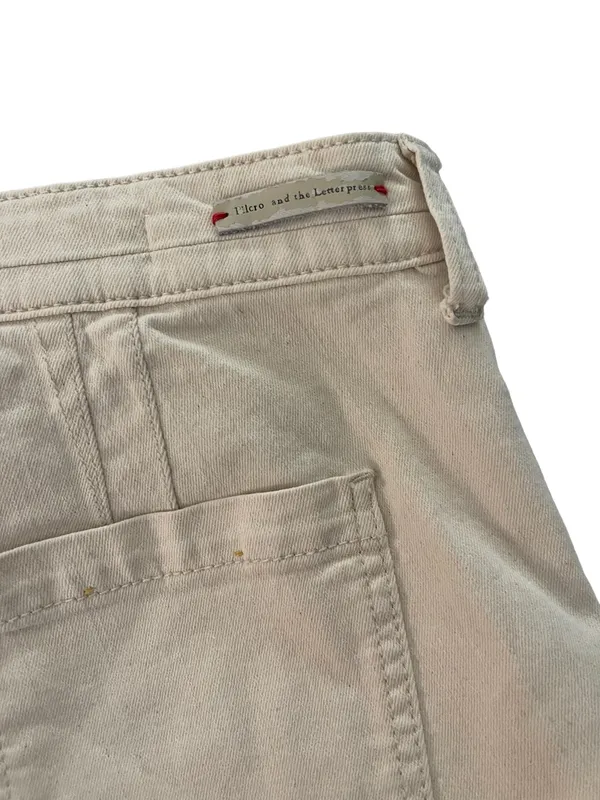 Anthropologie Slim Boyfriend Shorts - SZ 24 - EUC - Image 6