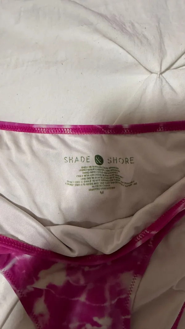 Target Bikini Set Purple Size M - Image 2