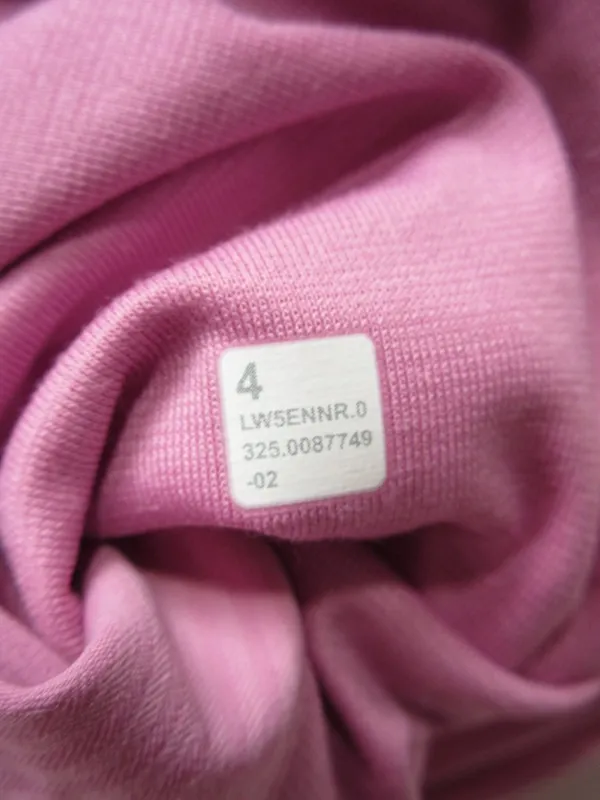 NWT Lululemon Dance Studio Mid-Rise Pant *Regular in Pink Frosting Track Pants 4 - Image 4